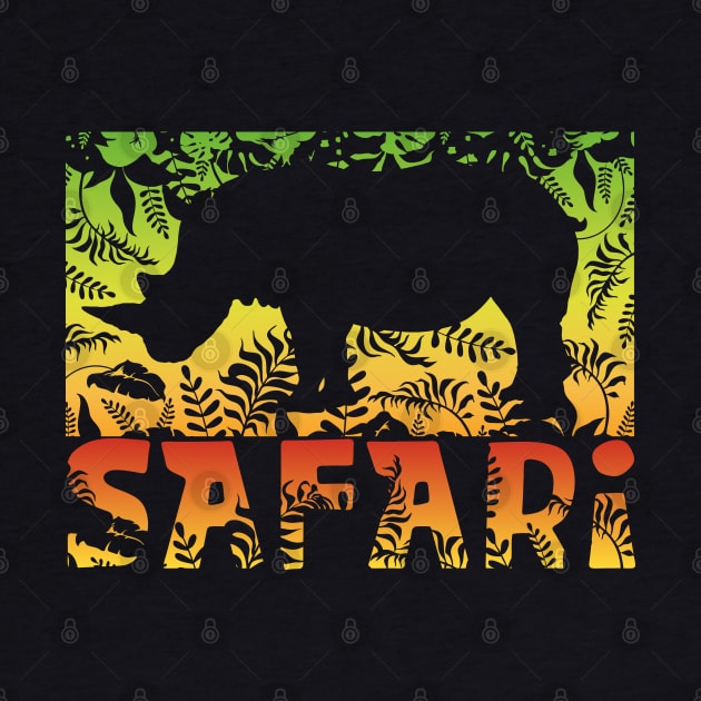 Safari by Frenzy Fox